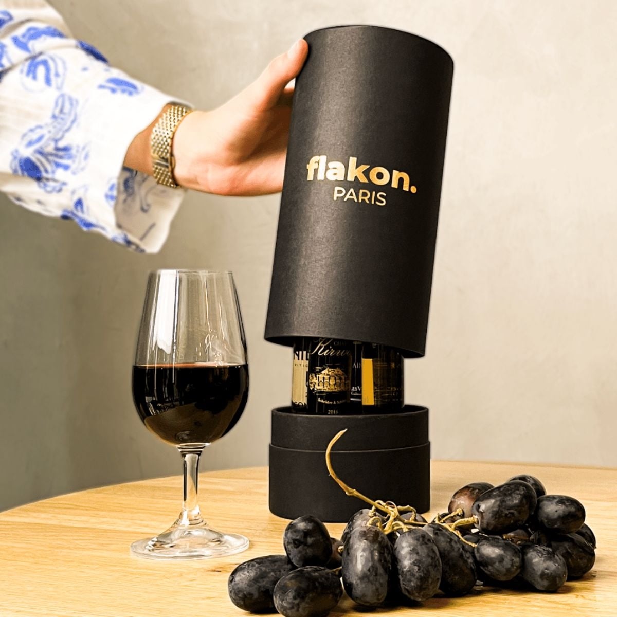 Découvrez les grands vins du monde - 2