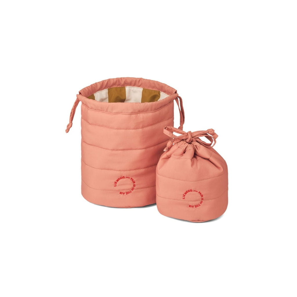 Duo de sacs de voyage matelassés - 1