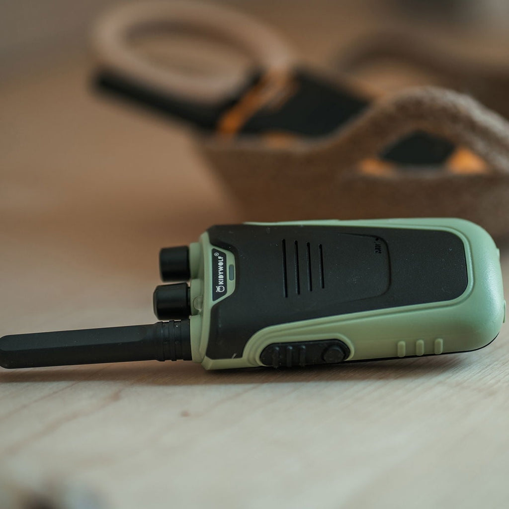 Duo de Talkie-Walkie - 1