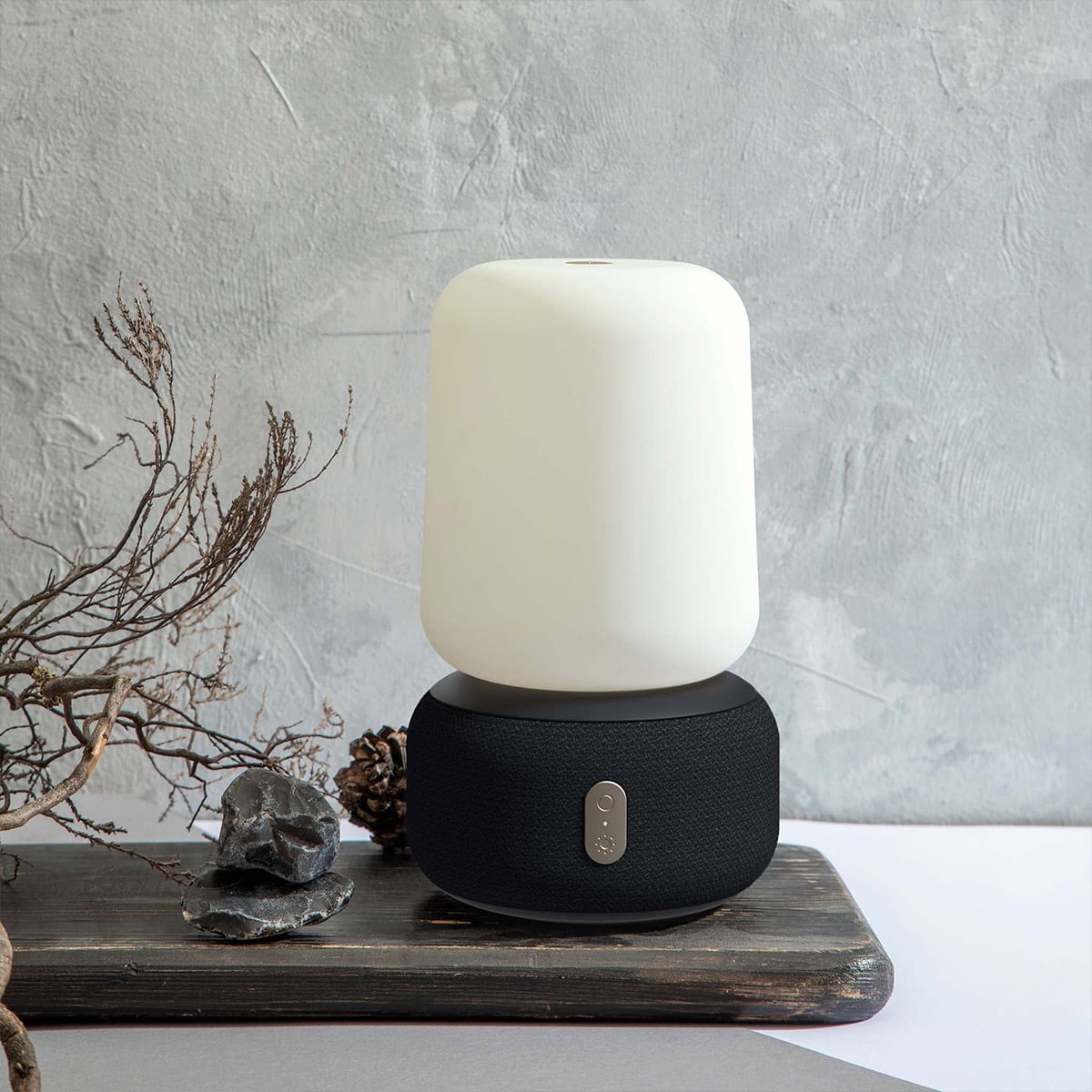 Enceinte Bluetooth lumineuse aLOOMI - 1