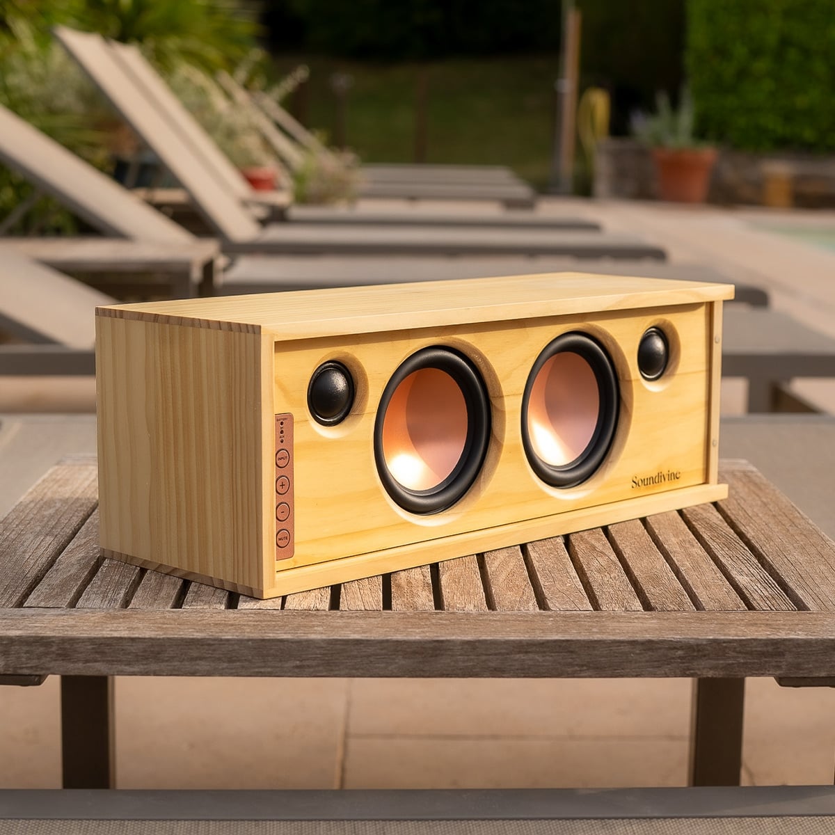 Enceinte Bluetooth The Bottle - 2