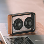 Enceinte Bluetooth transparente Mage - 1