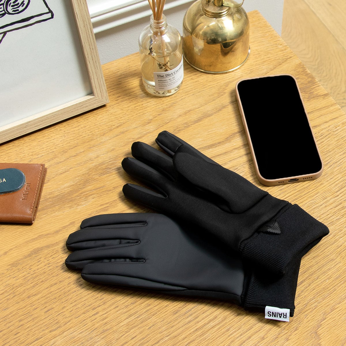 Gants tactiles Rains - 2