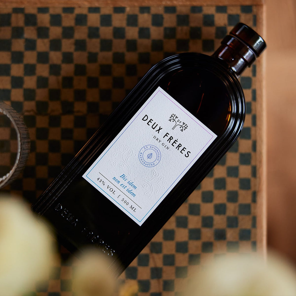 Gin Deux Frères - 2