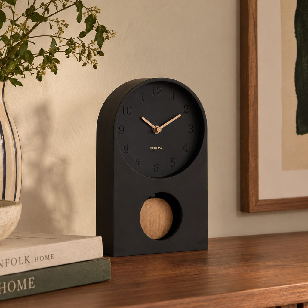 Horloge de table à pendule - 2