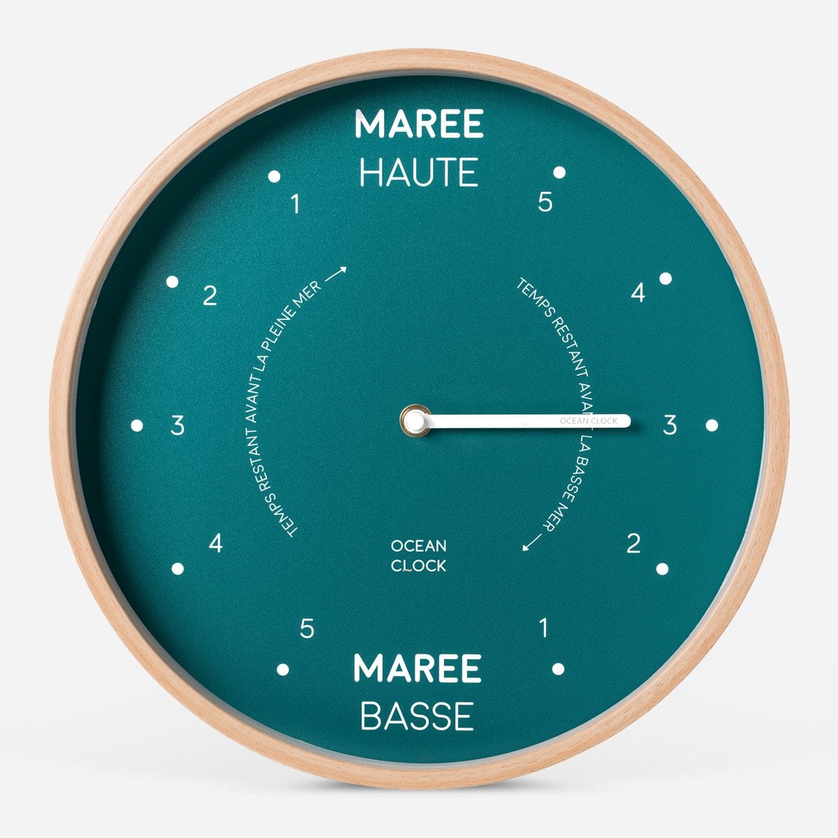Horloge des marées - 2