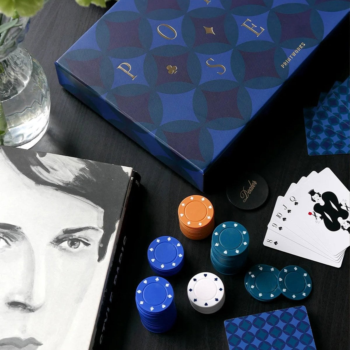 Jeu de Poker - 2