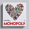 Jeu Monopoly Keith Haring - Édition limitée - 1