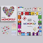 Jeu Monopoly Keith Haring - Édition limitée - 2