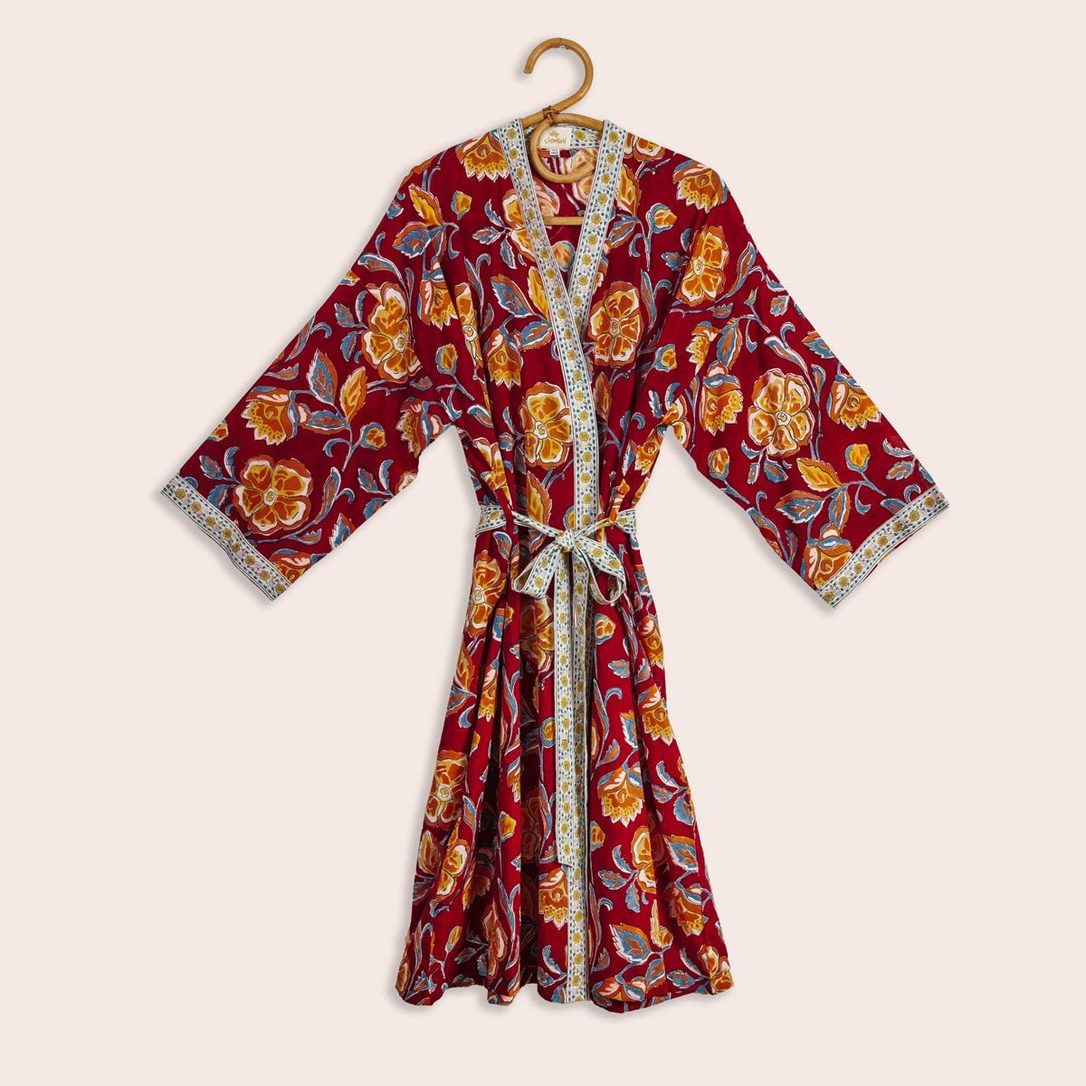 Kimono indien - 2