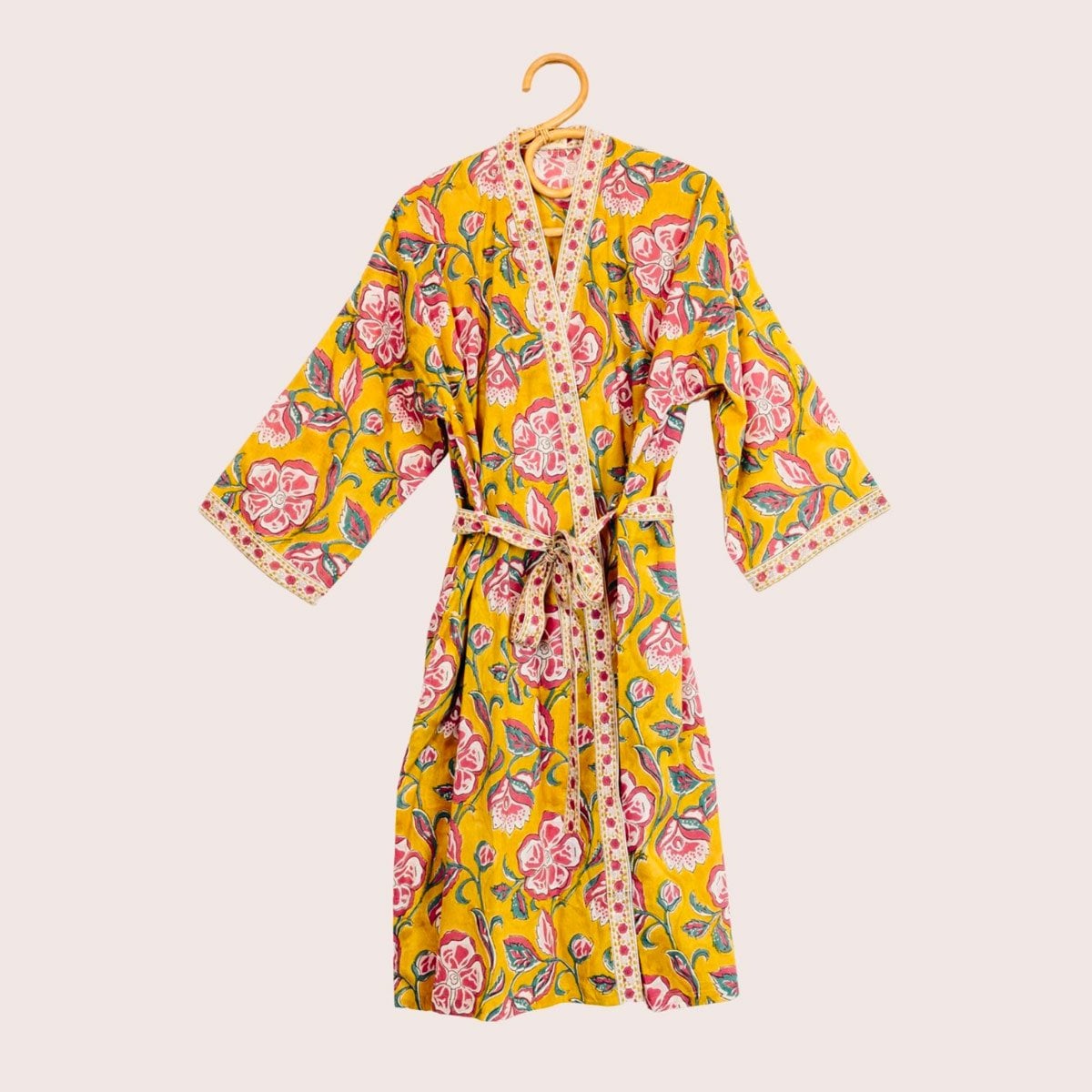 Kimono indien - 3