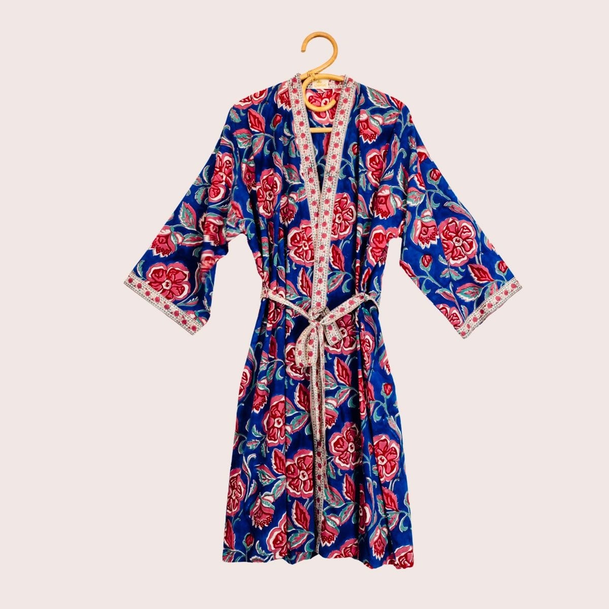 Kimono indien - 1
