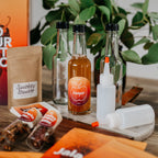 Kit cuisine - Faire sa propre sauce piquante - 2