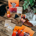 Kit cuisine - Faire sa propre sauce piquante - 1