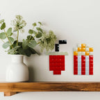 Kit DIY mosaïque - Pop Corn & Soda - 1