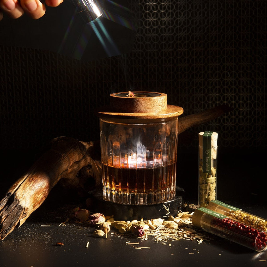 Kit de fumage à whisky DIY - 1