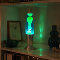 Lampe lave rétro - 1