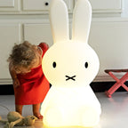 Lampe Miffy géante - 2