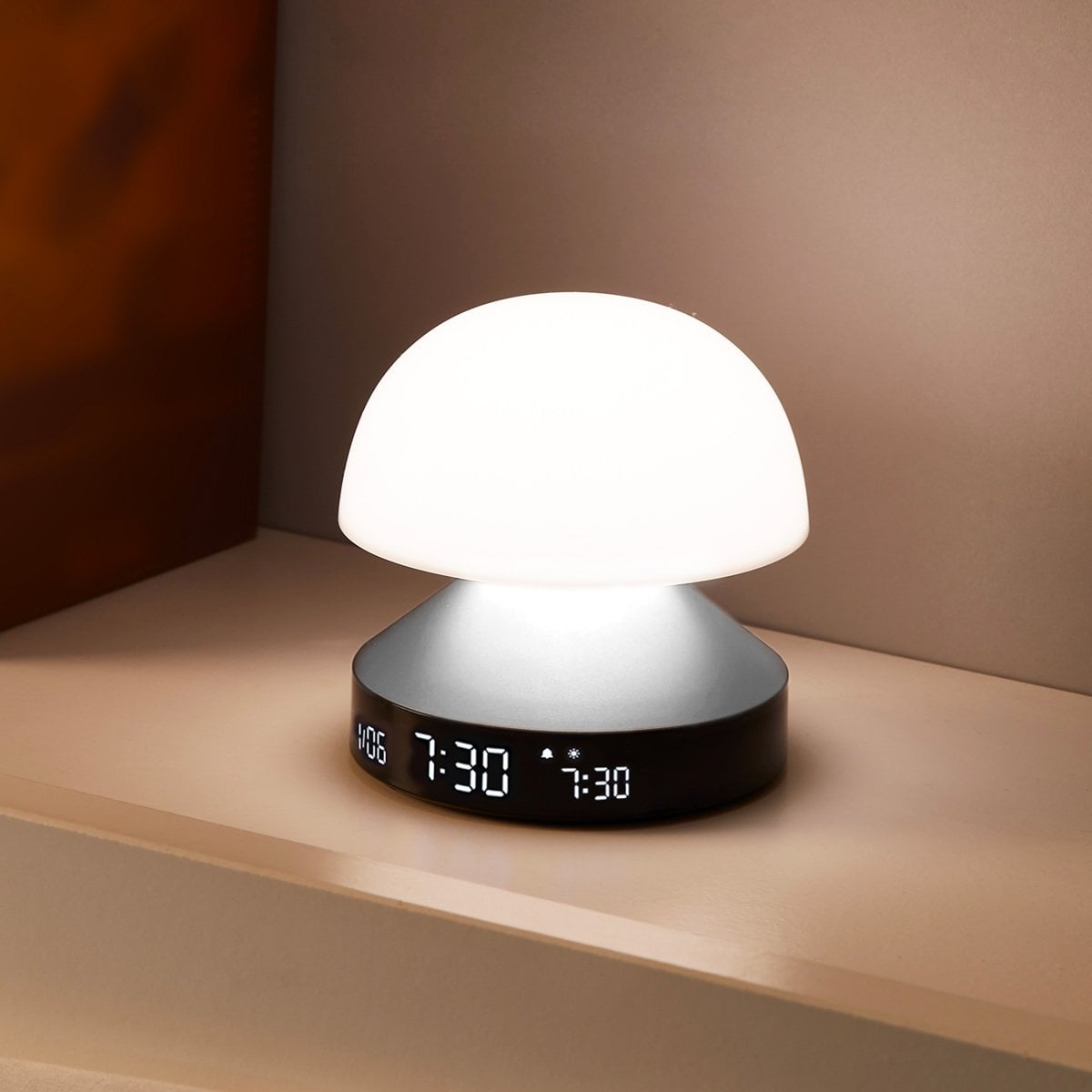 Lampe réveil & simulateur d'aube – Mina Sunrise - 2