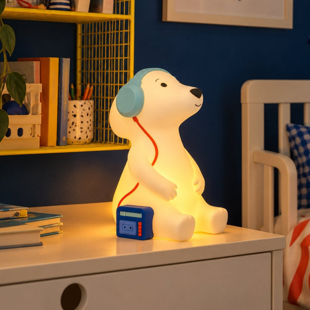 Lampe veilleuse chien - 1