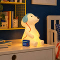 Lampe veilleuse chien - 1