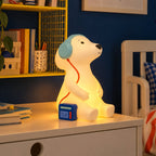 Lampe veilleuse chien - 1