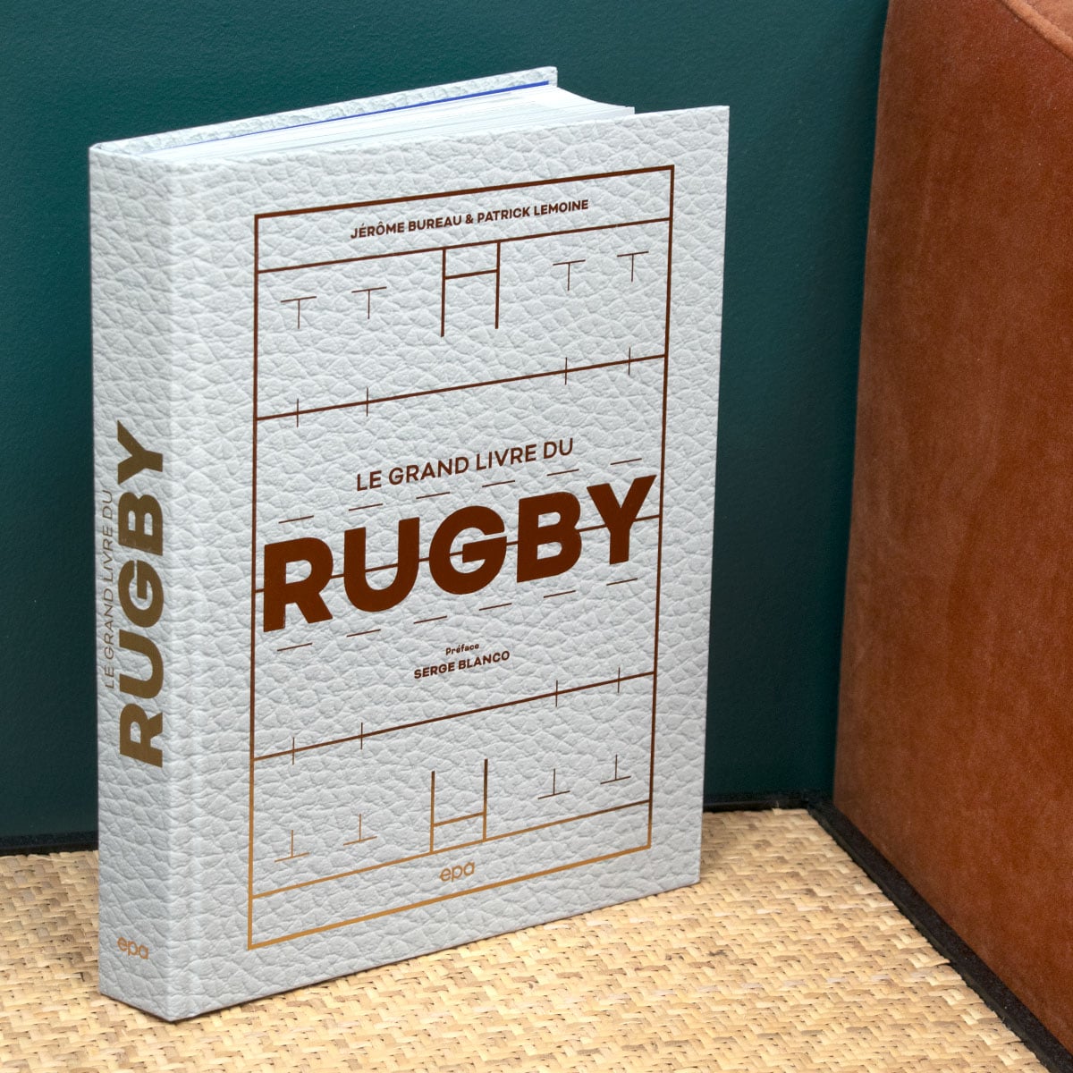 Le grand livre du Rugby - 2
