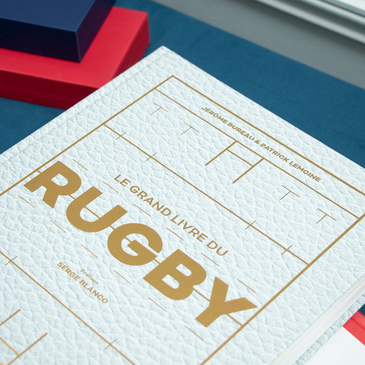 Le grand livre du Rugby - 1