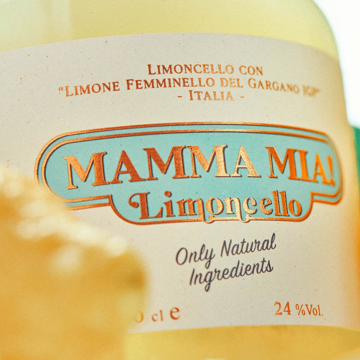 Limoncello Mamma Mia - 2