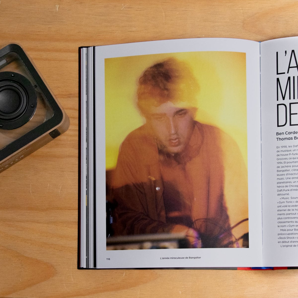 Livre Daft Punk - 2