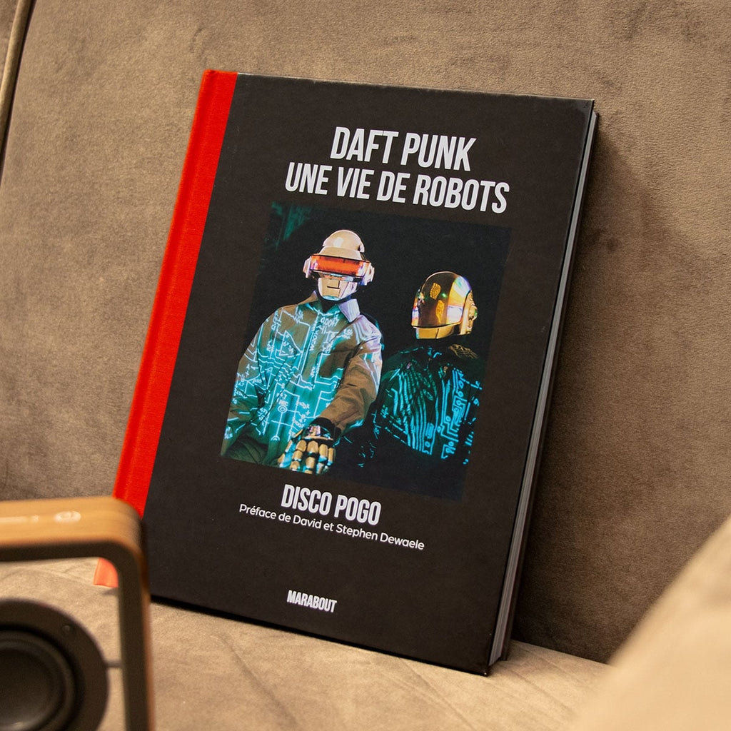 Livre Daft Punk - 1