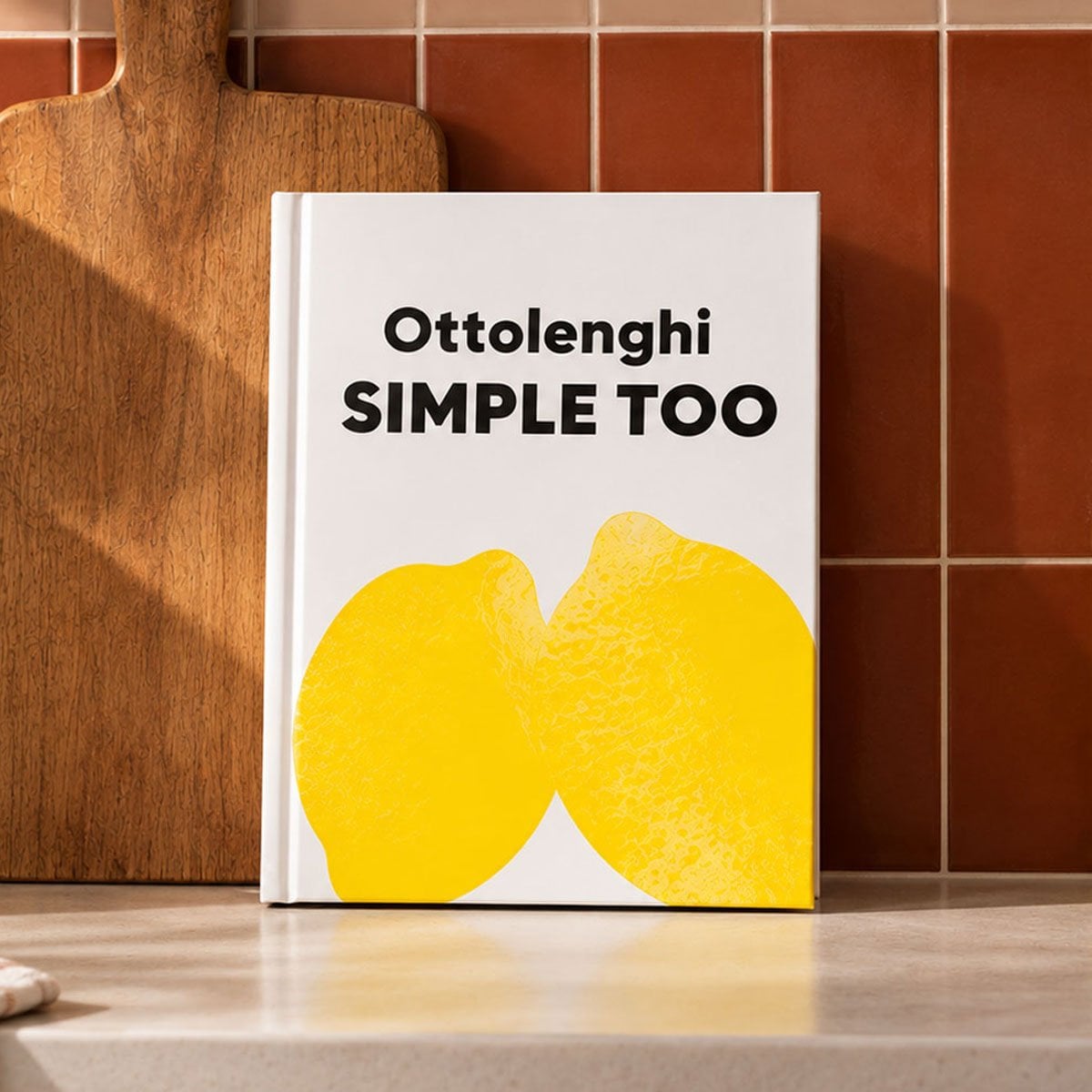Livre de cuisine Simple Too – Yotam Ottolenghi - 1