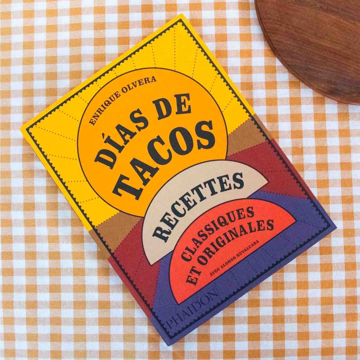 Livre dias de tacos - 1