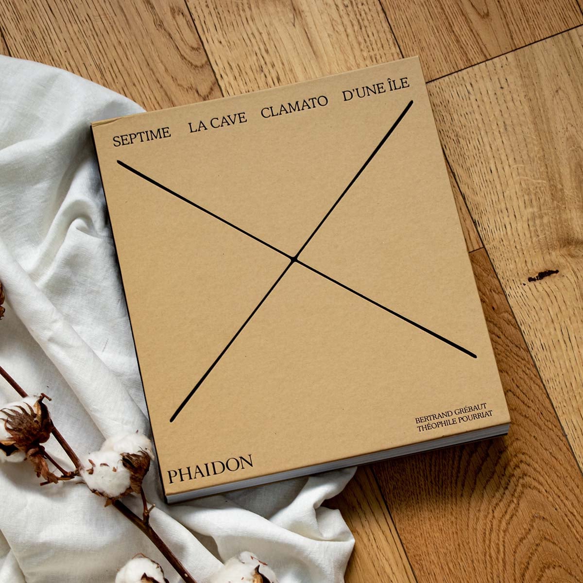 Livre Septime - 1