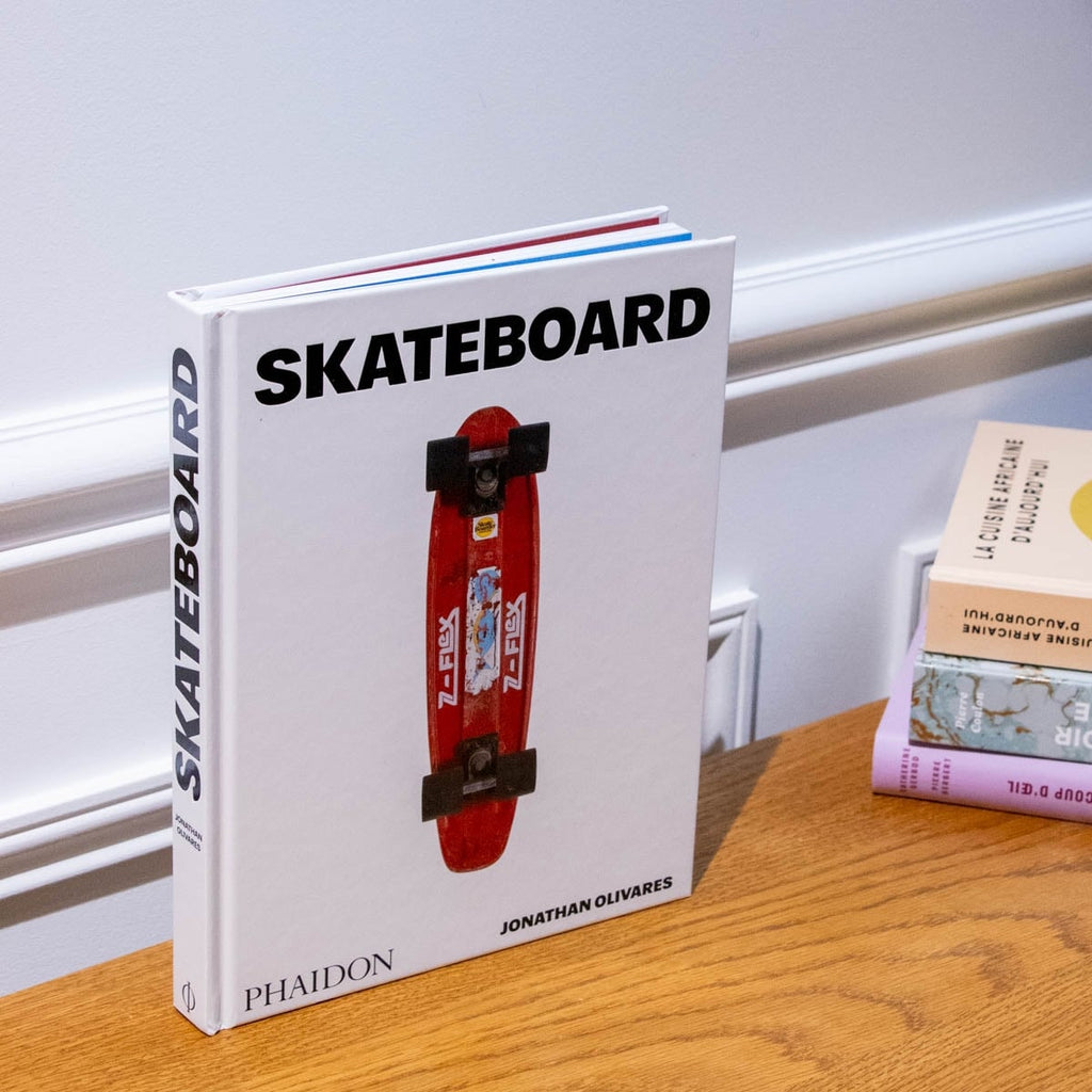 Livre Skateboard - 1
