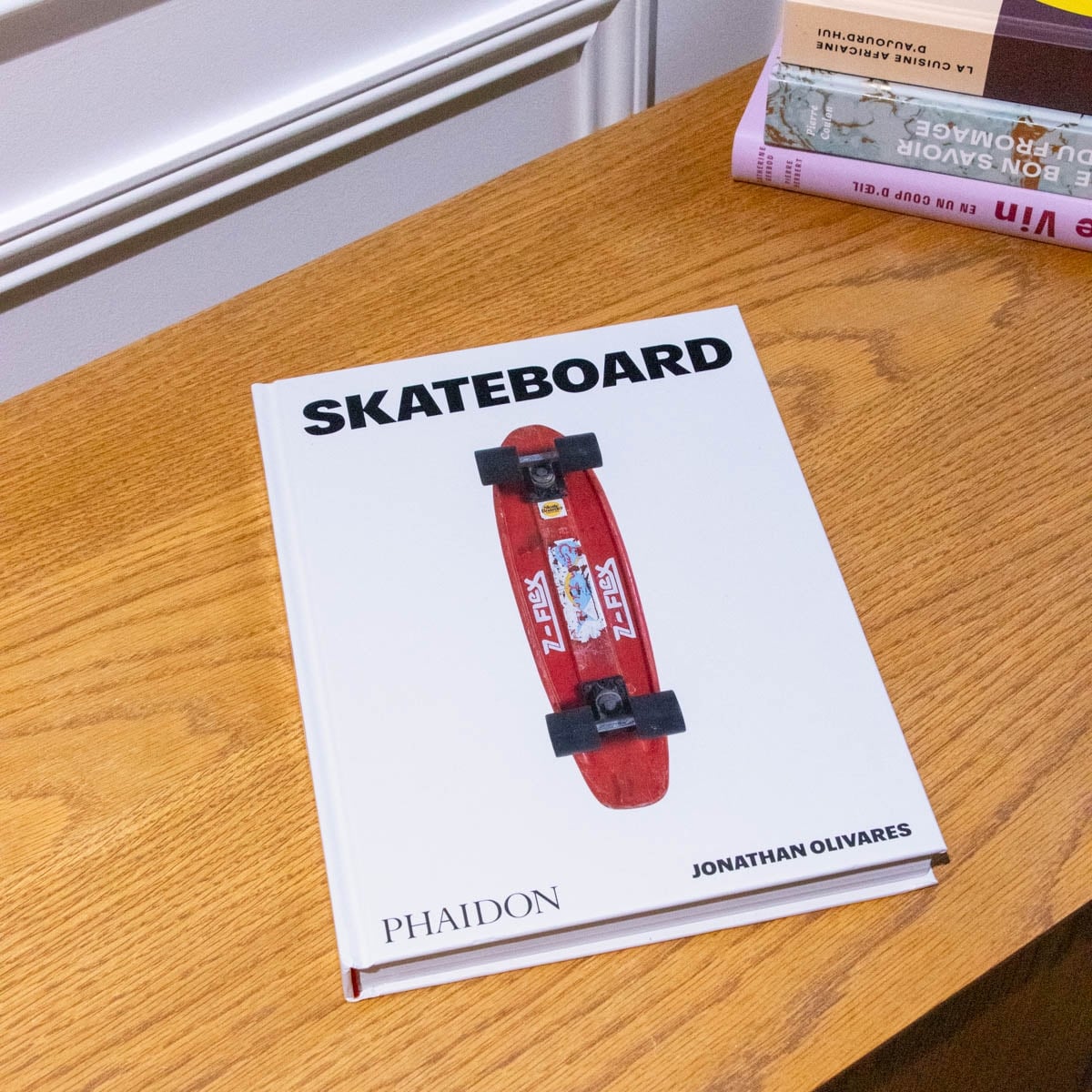 Livre Skateboard - 2