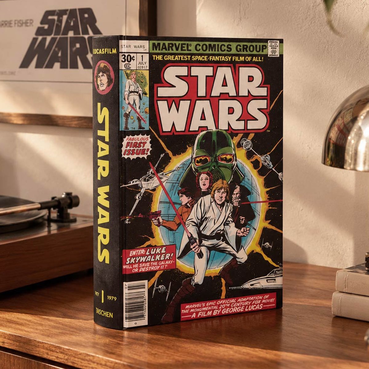 Livre Star Wars Comics Library 1977 - 1979 - 1