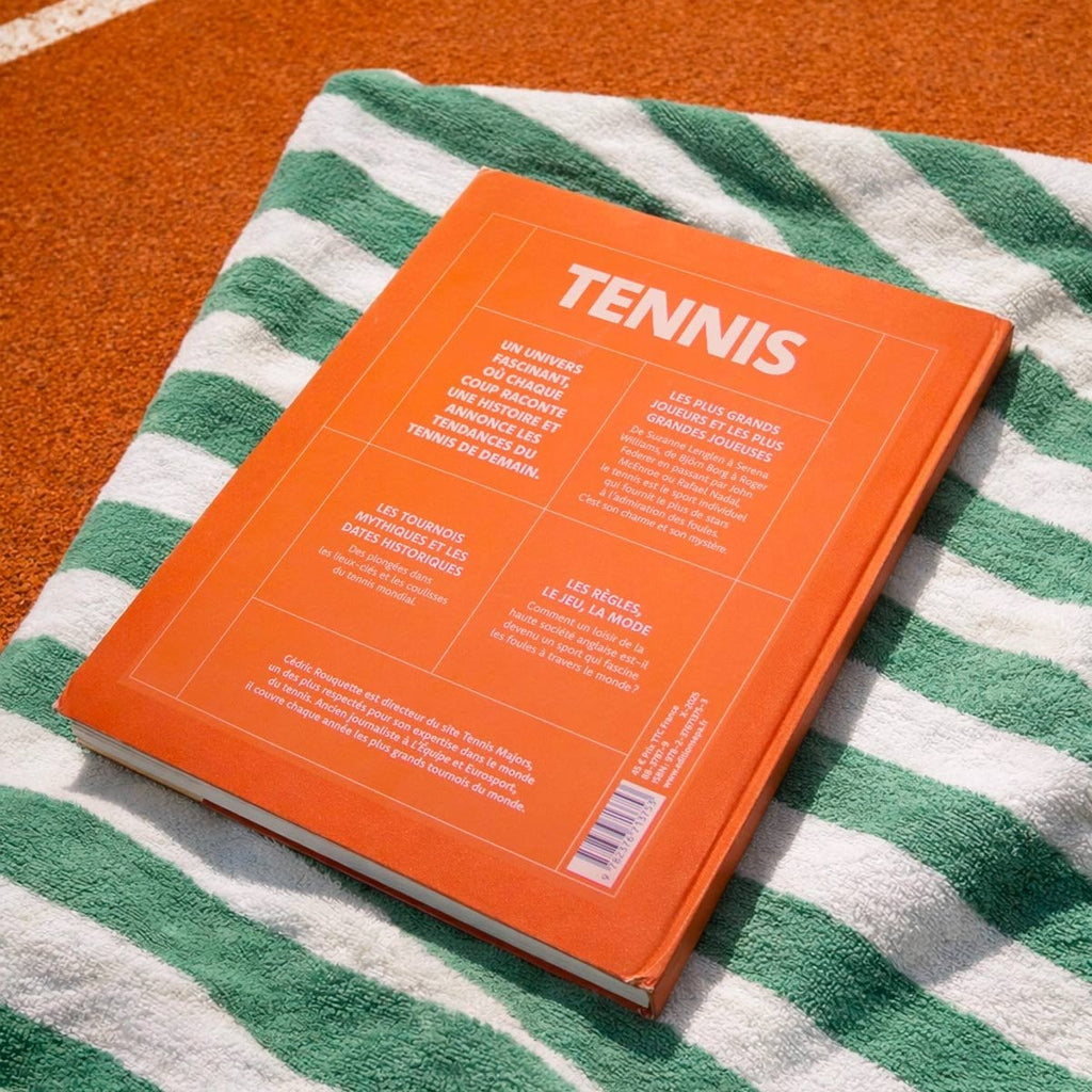 Livre Tennis - 2