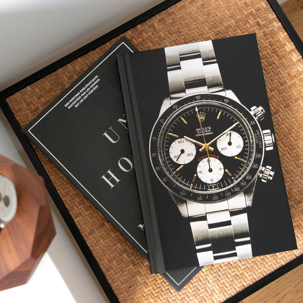 Livre un homme et sa montre - 2
