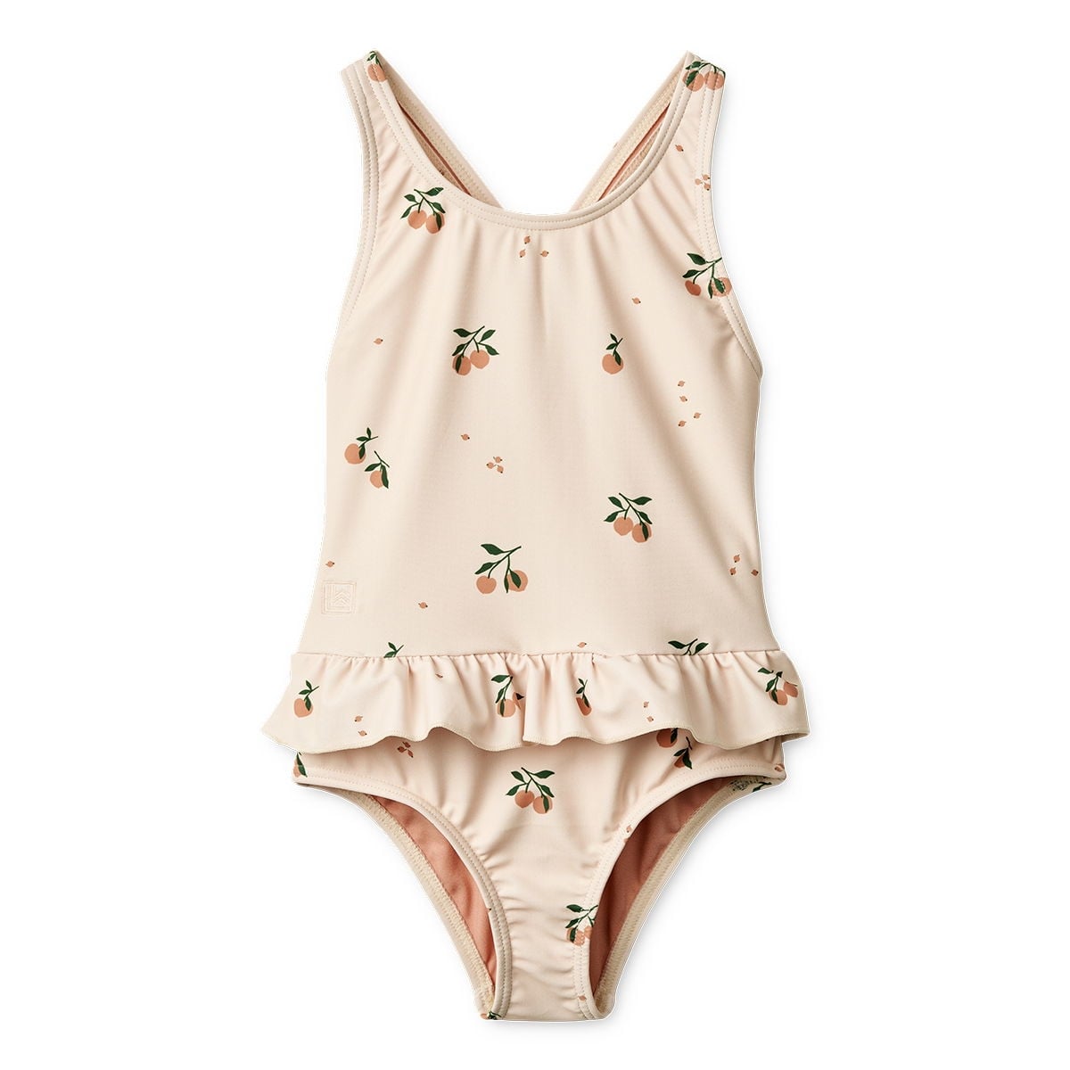 Maillot de bain fille anti-UV - 3