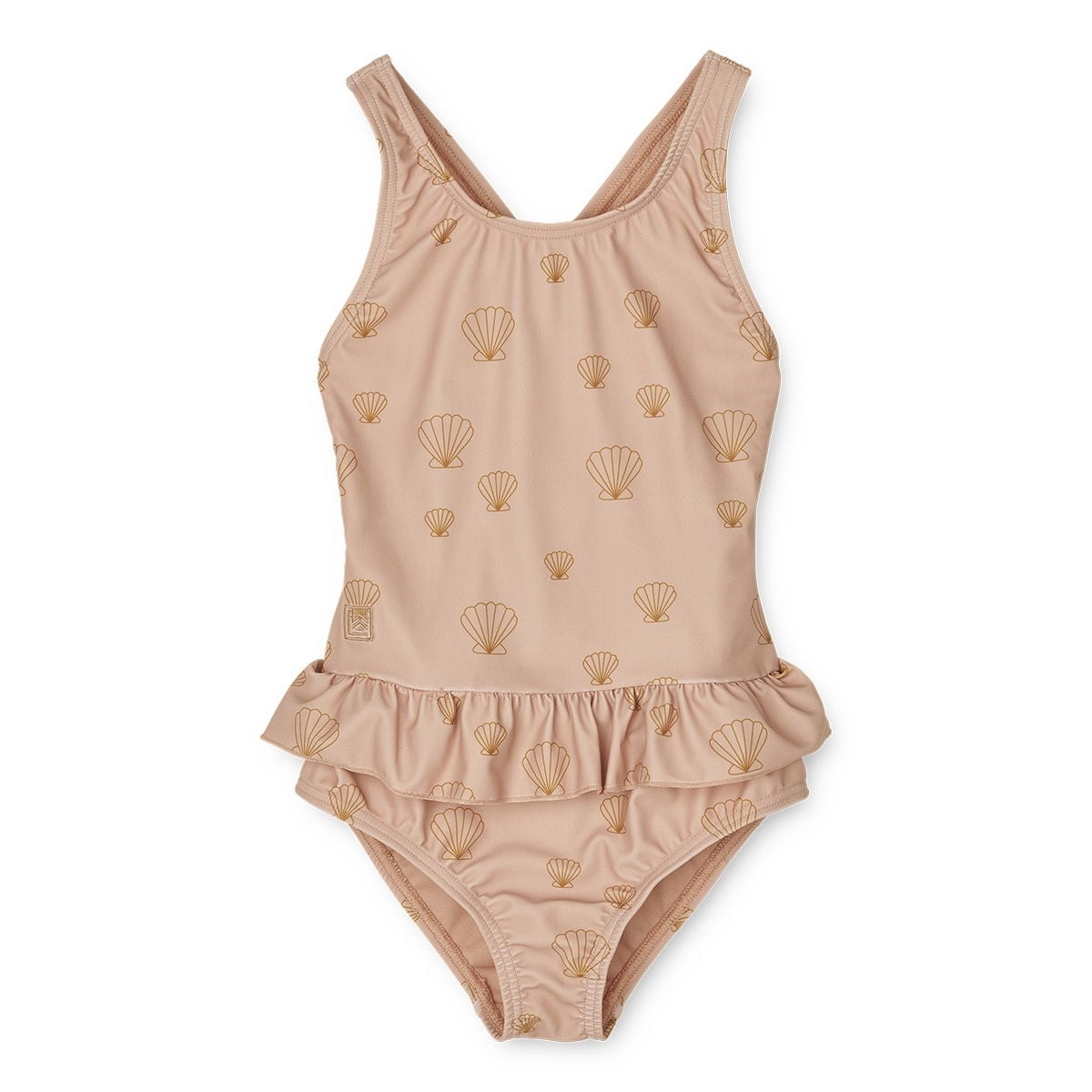 Maillot de bain fille anti-UV - 1