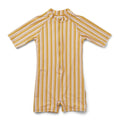 Maillot de bain une pièce anti-UV - 1