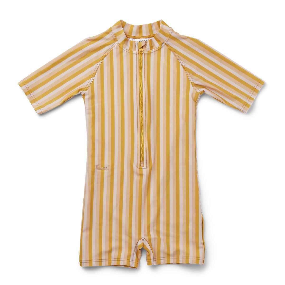 Maillot de bain une pièce anti-UV - 1