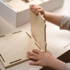Maison de poupée à assembler - 2