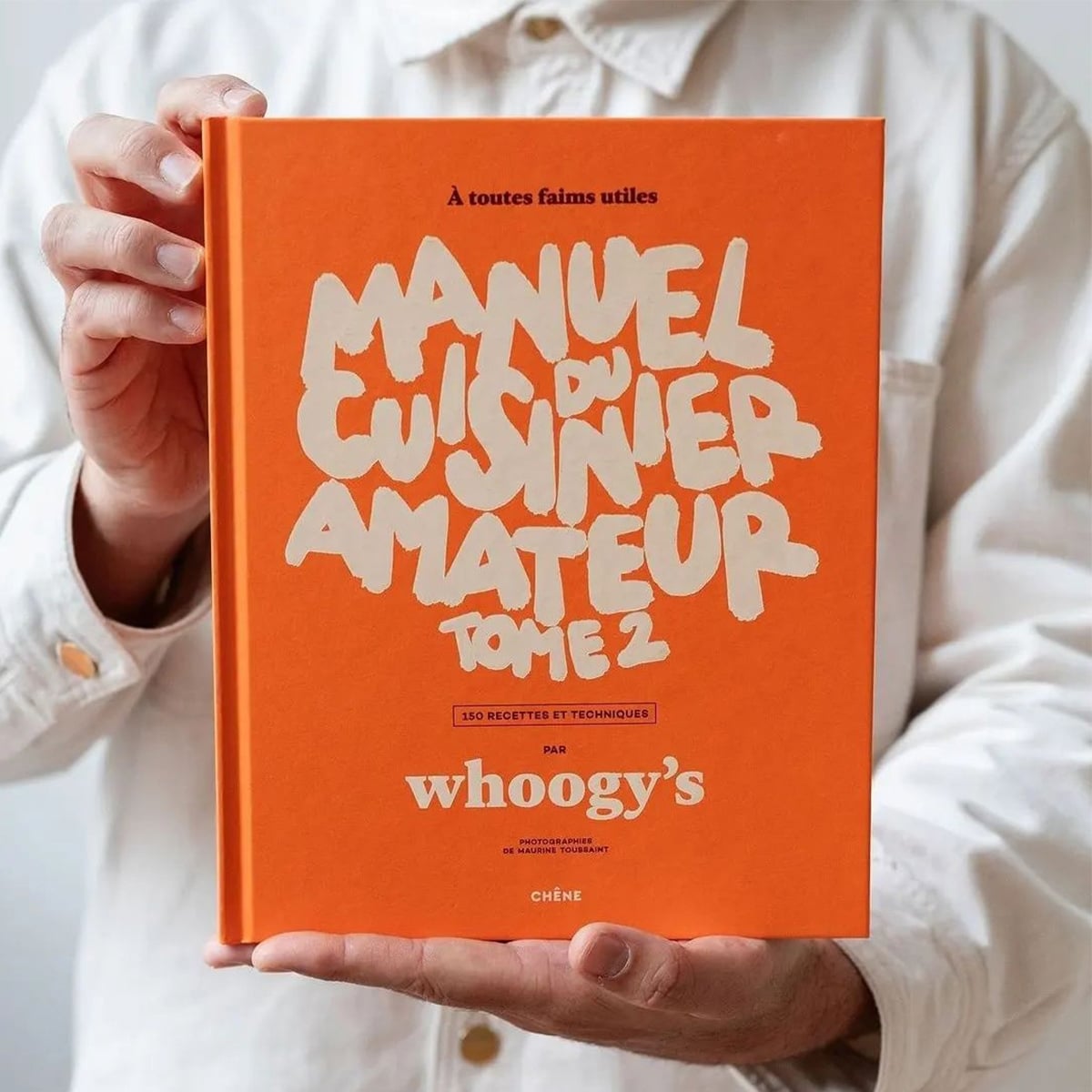 Livre Manuel du cuisinier amateur Tome 2 - 1