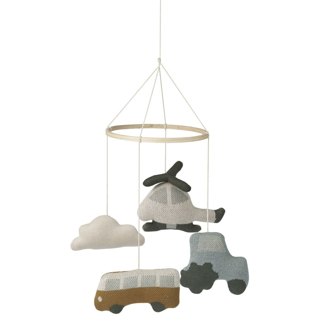 Mobile en coton - 1