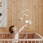 Mobile en coton - 2