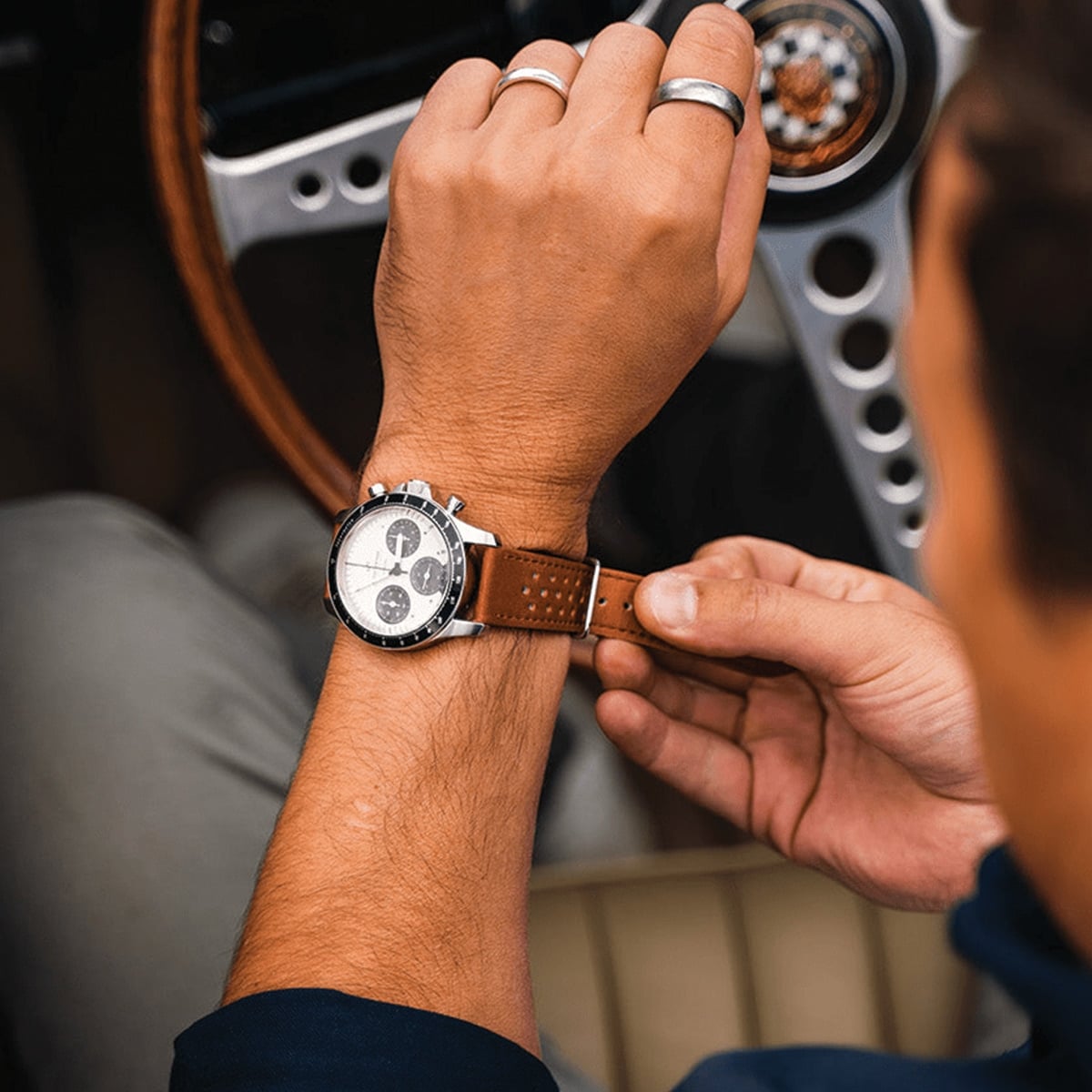 Montre 1960 Racing Chronograph - 2