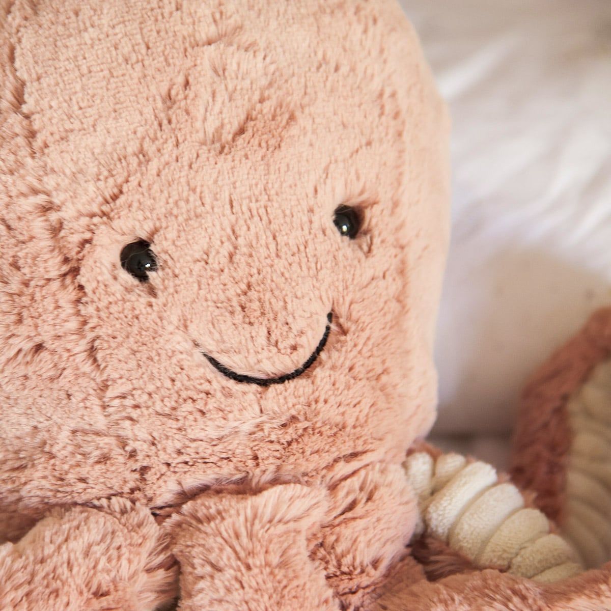 Peluche Odell la pieuvre Jellycat - 1