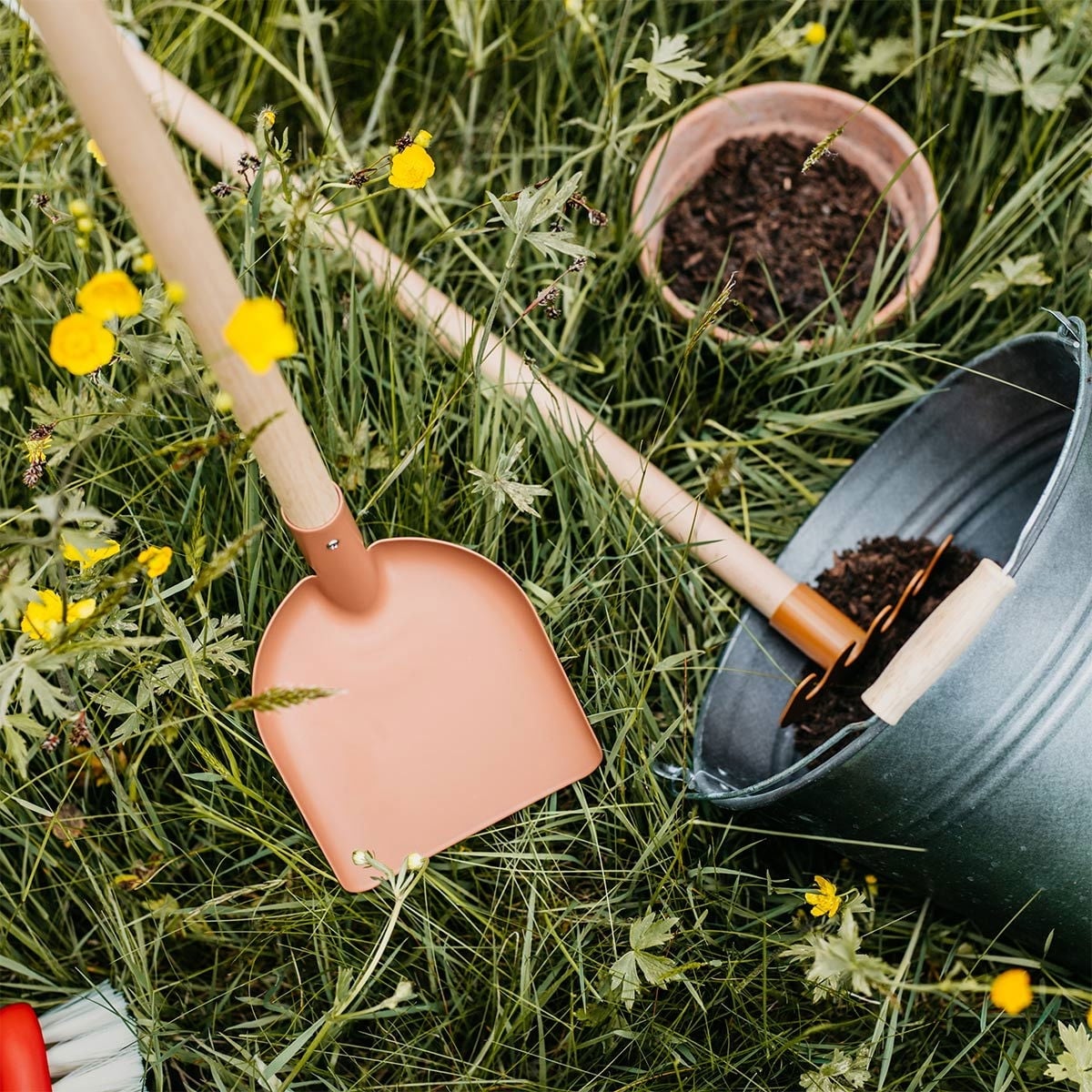 Outils de jardinage - 1